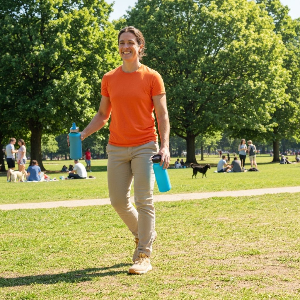 Gesunde Gewohnheiten